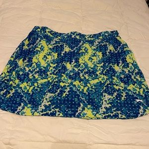 Slazenger golf skort